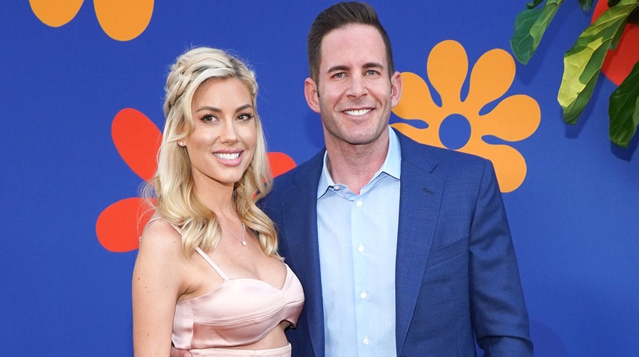 Tarek El Moussa talks working with his girlfriend, Heather, in the future: 'There's potential'