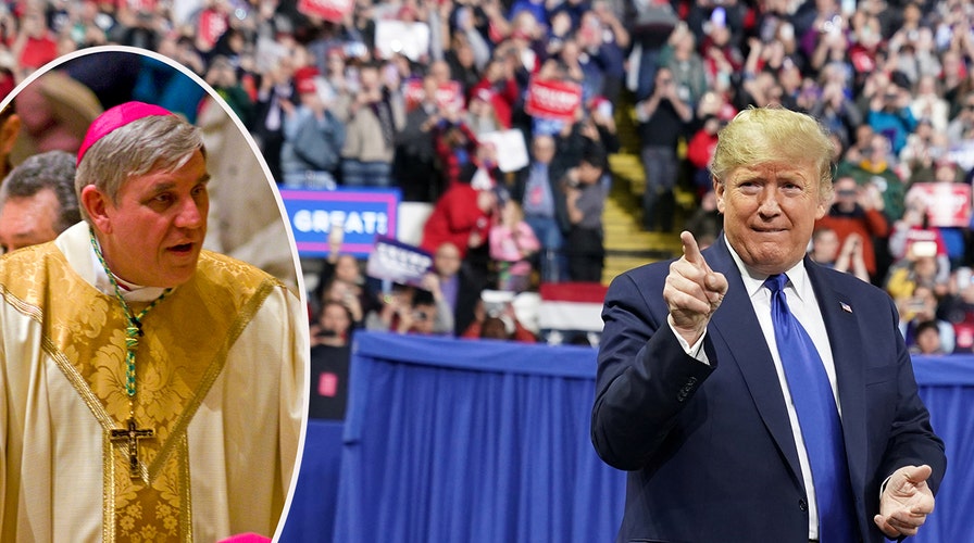 The battle for the Catholic vote in 2020