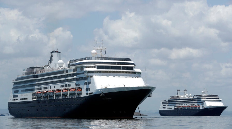 Cruise ship with nearly 200 sick people heads to Florida after 2 test positive for COVID-19