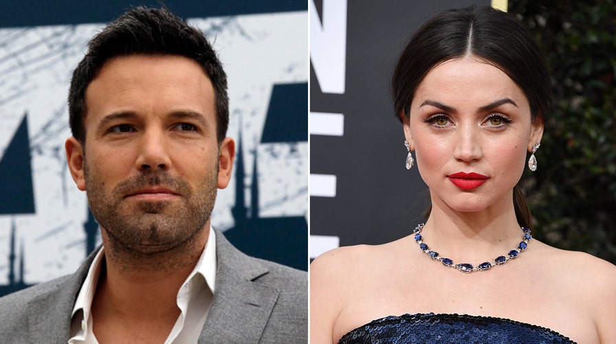 Ben Affleck, Ana de Armas split after almost 1 year of dating: report | Fox  News