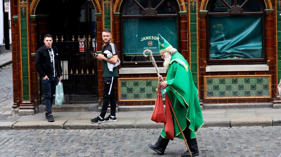 Where did St. Patrick’s Day come from?