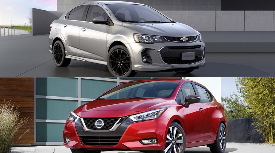 Fox News Autos test drive: 2020 Nissan Versa