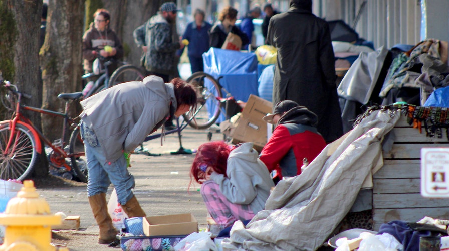 Seattle radio show host says Washington's homeless crisis could worsen state's coronavirus outbreak
