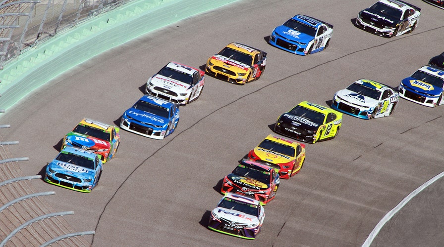 NASCAR's March 22 Homestead-Miami race postponed due to coronavirus ...