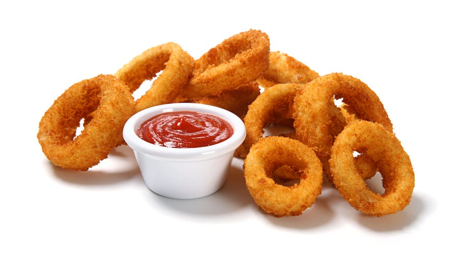Burger King Onion Rings reviews in Fast Food - ChickAdvisor