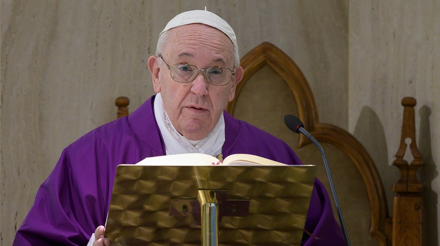 Coronavirus in Italy: Millions quarantined, pope cancels Vatican address