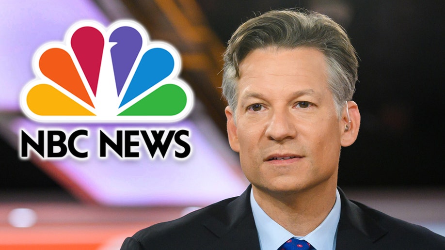 Richard Engel at NBC News