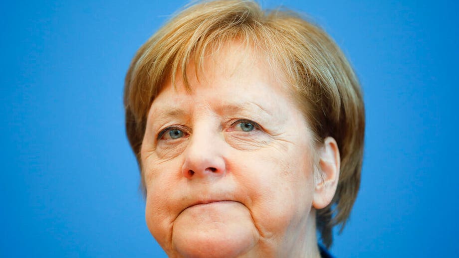 Angela Merkel warns 70 percent of Germany could get coronavirus