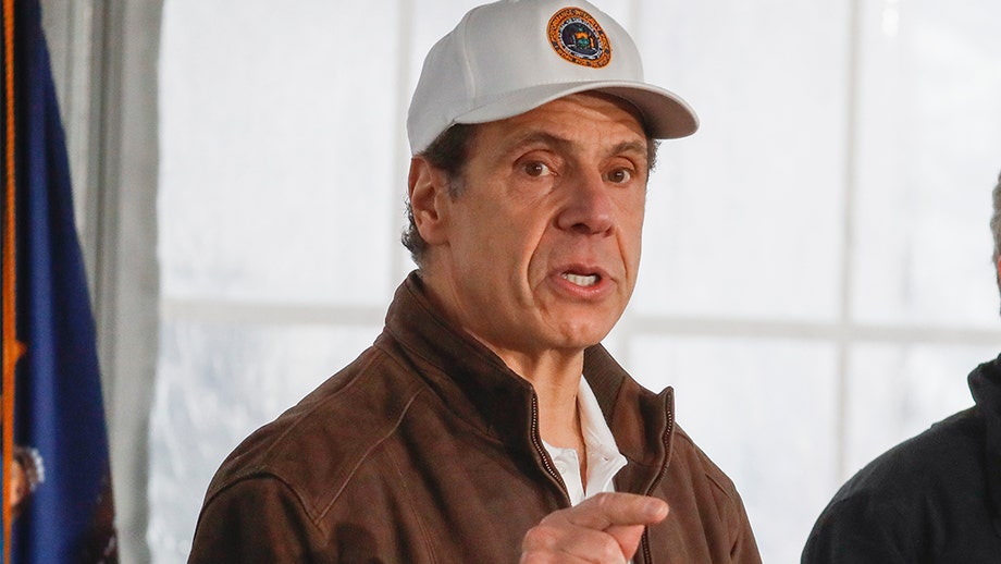 Cuomo: Not sure if closing all businesses, keeping everyone home was 'the best public health strategy'