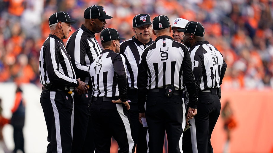 NFL teams propose 7 rules changes, including extra officials