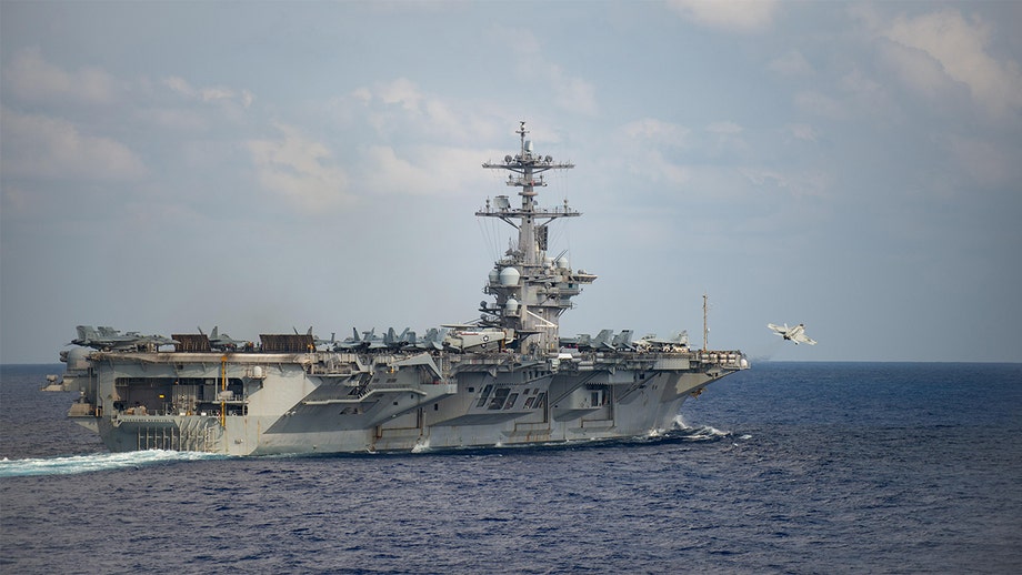 USS Theodore Roosevelt commander says entire crew needs to be isolated after 200 positive coronavirus tests