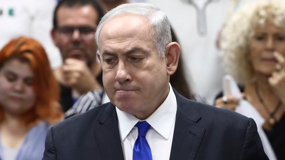 Israel's Netanyahu seeks 'mass blood tests' to weed out COVID-19, restart economy: report