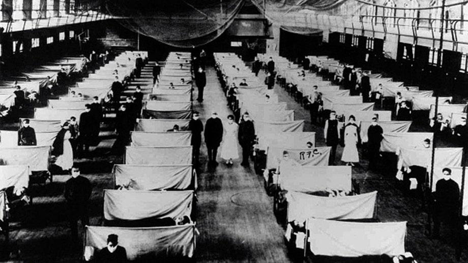America relearning the lessons of the 1918 Spanish flu pandemic