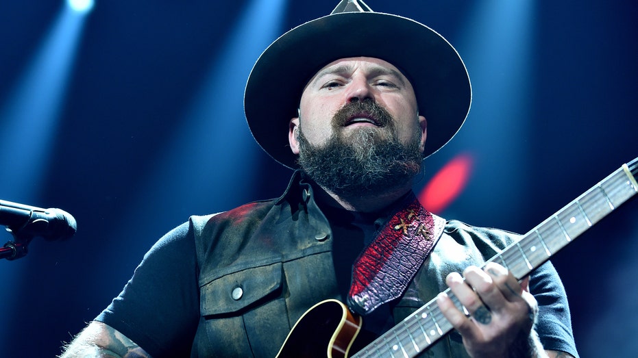 Tearful Zac Brown says he had to lay off 'about 90 percent' of