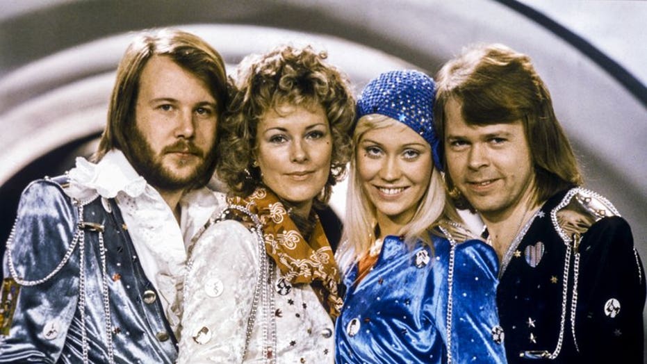 ABBA drops 'Voyage,' first album in 40 jare