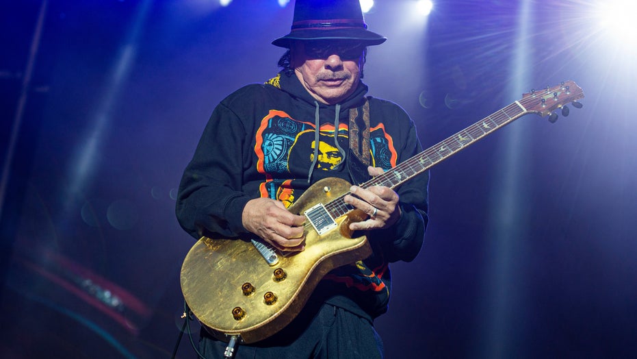 carlos santana upcoming concerts