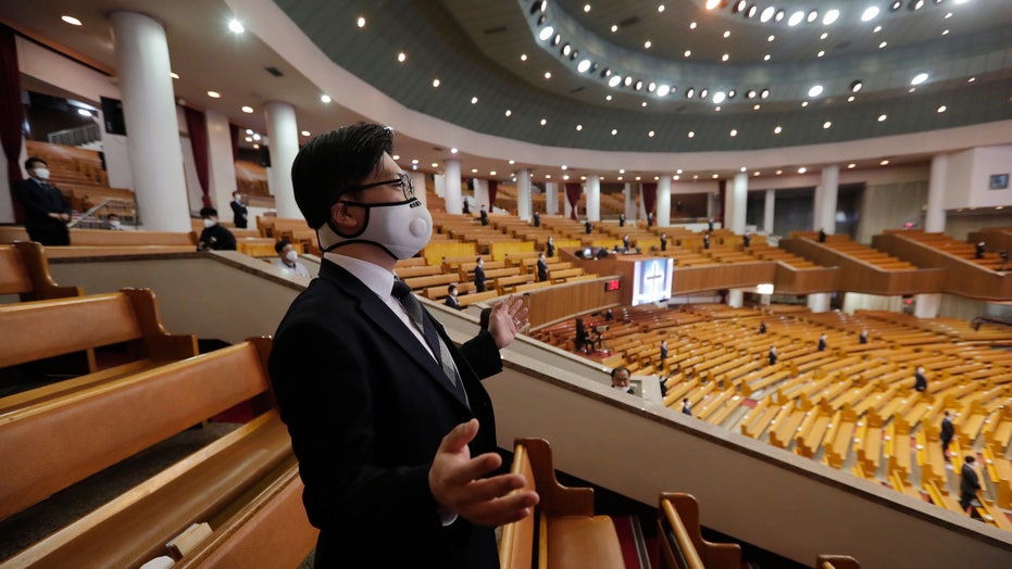 South Korea Threatens To Shut Down Churches Not Complying With ...