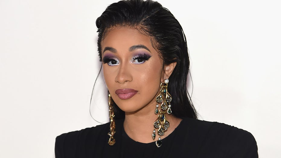 Porn Racist Sister - Cardi B says 'racist MAGA supporters' harassed her younger sister and  girlfriend | Fox News
