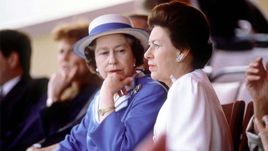 Queen Elizabeth 'always protected' her sister Princess ...