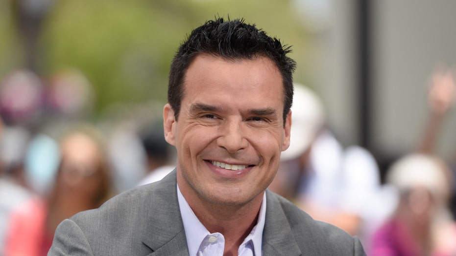 Antonio Sabato Jr. says supporting Trump ended his career in Hollywood