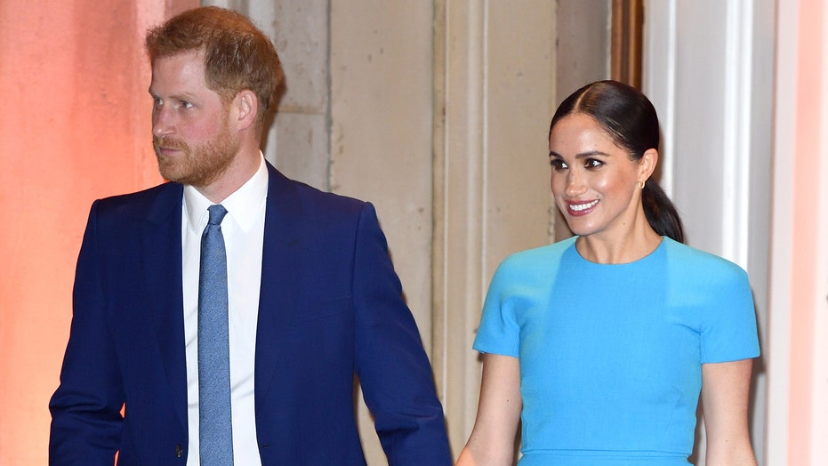 Meghan Markle Prince Harry Say It S The Most Important Election Of