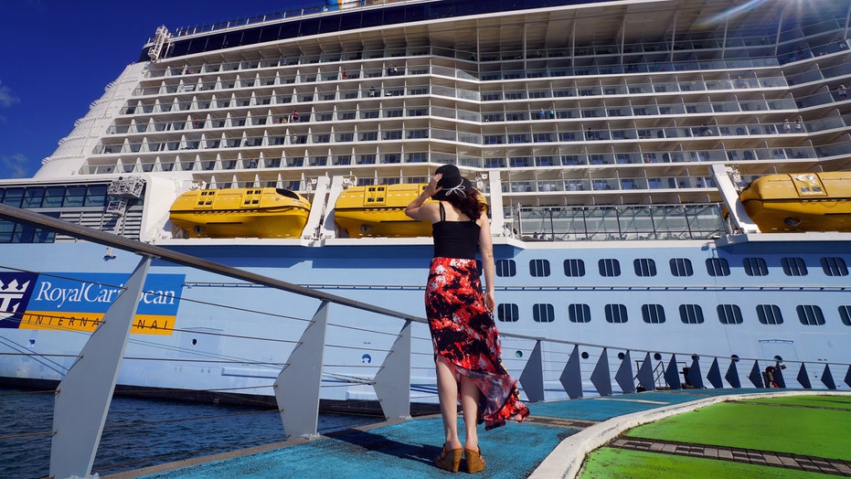 Royal Caribbean's cruise lines extend voluntary suspensions amid