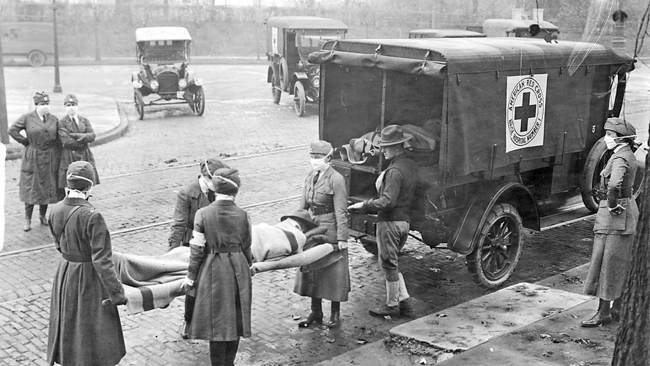 More Than 100 Years Before Coronavirus, The Spanish Flu Pandemic ...