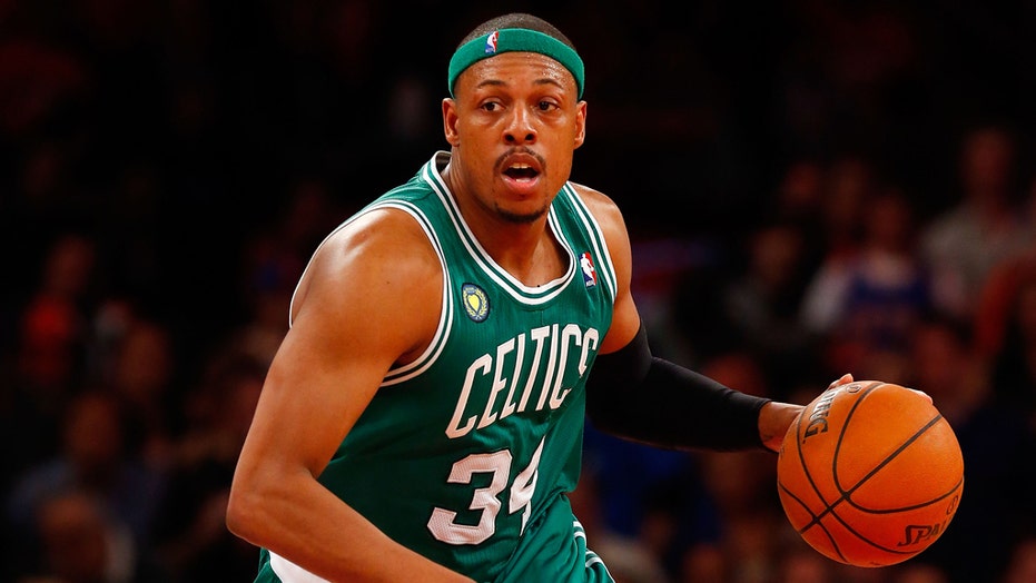 Celtics great Paul Pierce carried around a gun after brutal ...