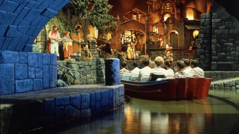 During Coronavirus Isolation Family Recreates Pirates Of The Caribbean Ride In Their House Fox News During Coronavirus Isolation Family Recreates Pirates Of The Caribbean Ride In Their House Fox News