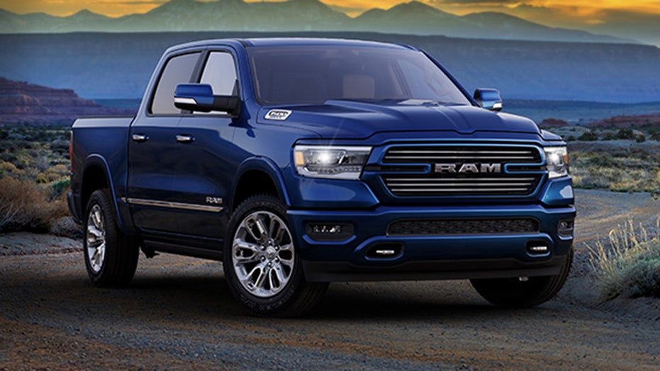 The 2020 Ram 1500 EcoDiesel is ready for the long haul