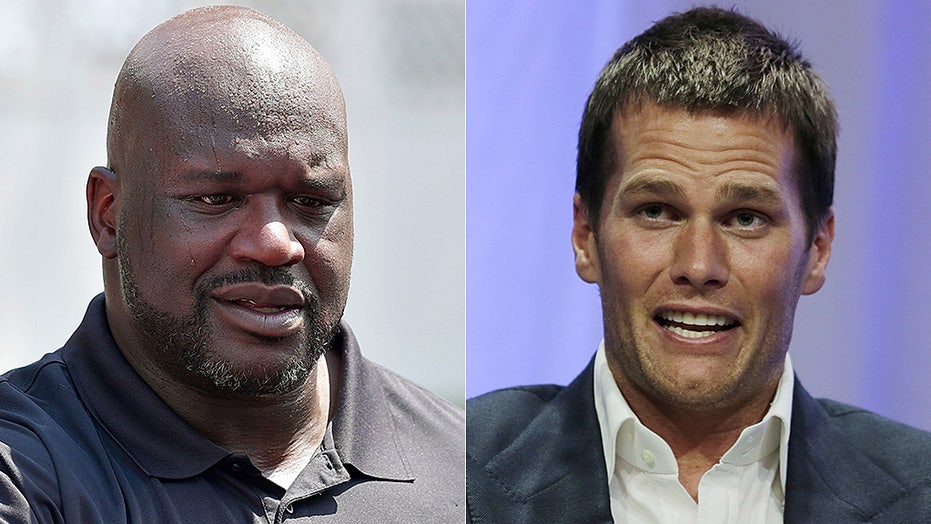 Shaquille O’Neal hilariously reacts to Tom Brady’s retirement: ‘Get your butt up and do one more year’