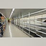 Empty shelves are seen after customers stocked up on toilet paper during swirling fears around the coronavirus in a grocery store in Sydney, Australia, Mar. 6, 2020.