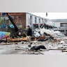 "It sounded like someone was just throwing bricks at the windows," a man named Mark told FOX17 in one of the hardest-hit neighborhoods, on Tuesday, March 3, 2020.