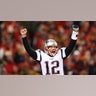 Tom Brady celebrates on Jan. 20, 2019 in Kansas City, Mo. The 42-year-old quarterback with six Super Bowl rings said Tuesday morning, March 17, 2020, that he is leaving the New England Patriots. 