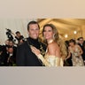 Tom Brady and wife Gisele Bundchen arrive for the Met Gala on May 7, 2018, at the Metropolitan Museum of Art in New York. 