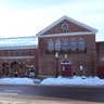 National Baseball Hall of Fame and Museum stands in Cooperstown, N.Y. On Saturday, March 14, 2020, the hall said it will close to the public beginning Sunday at 5 p.m. due to the coronavirus outbreak.