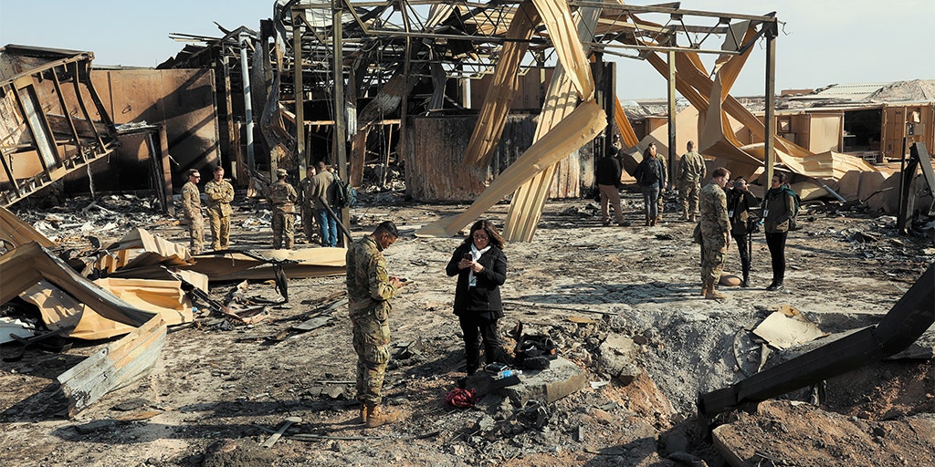 Army to award 39 Purple Hearts for soldiers injured in 2020 Iran missile attack - Vimarsana News