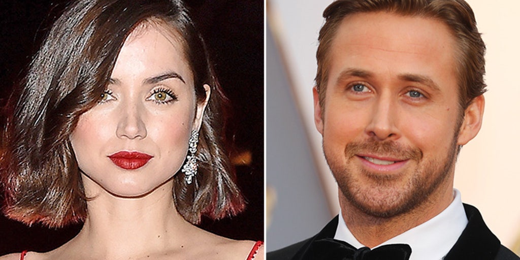 Ana de Armas recalls auditioning in front of Ryan Gosling for 'Blade Runner  2049': 'I was shaking so badly