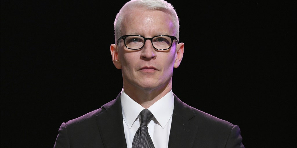CNN's Anderson Cooper accuses Trump of 'hijacking' White House ...