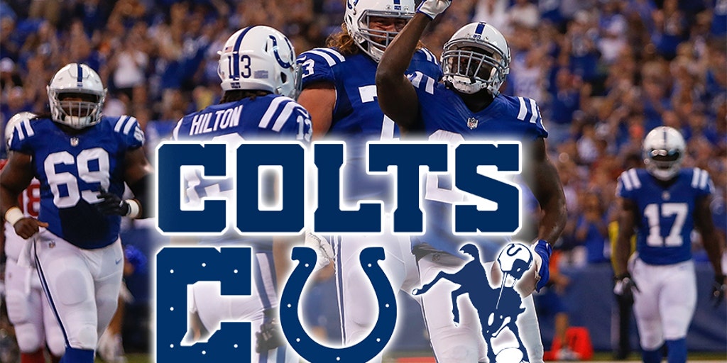 REVEALED: Indianapolis Colts Show Off New Alternate Uniform - Sports  Illustrated Indianapolis Colts News, Analysis and More