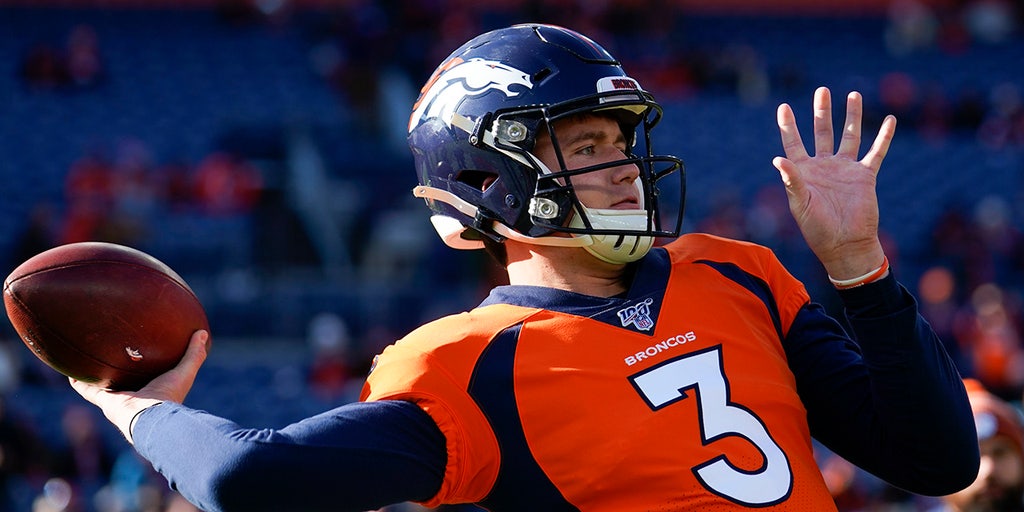 John Elway: 'Unrealistic' For Drew Lock To Not Start The 2020