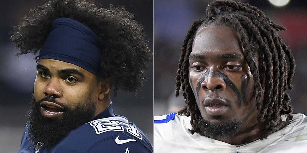 Ezekiel Elliott, DeMarcus Lawrence, Cowboys making annual holiday visits to  D-FW hospitals