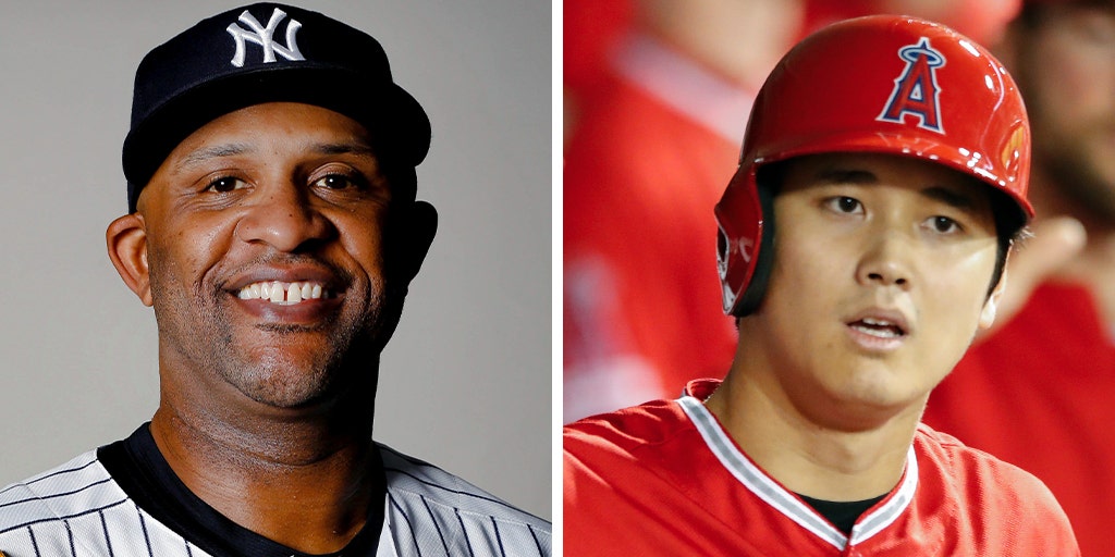 CC Sabathia raves about Shohei Ohtani