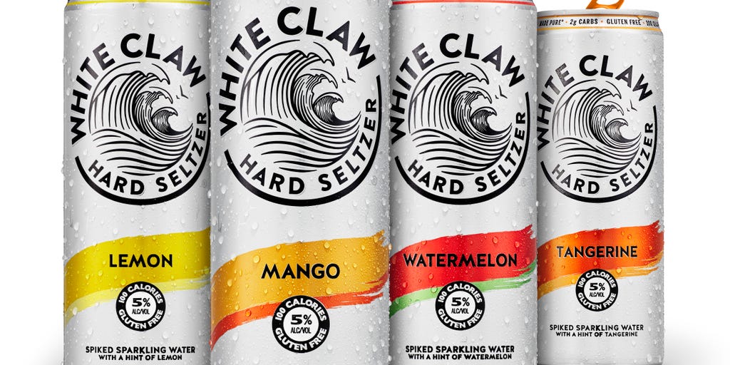 How To Make White Claw Slushies Tiktok S New Drink Craze Fox News