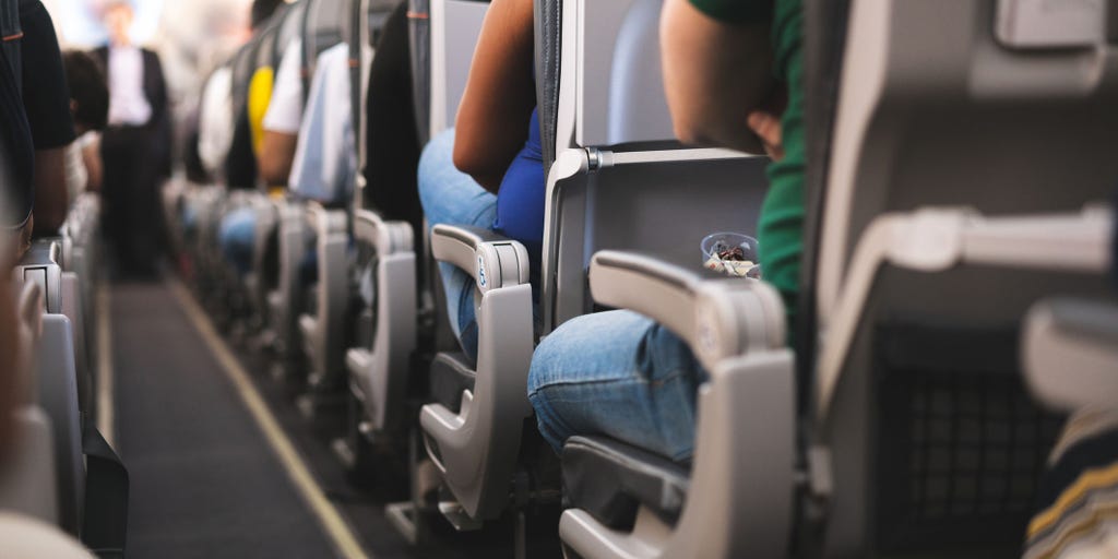 Three men groped women on planes as airlines see 'alarming increase in sexual abuse': feds - Vimarsana News