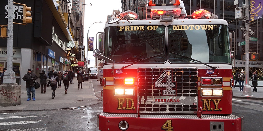 As vaccine deadline looms, Firefighters rally against NYC mandates that could mean termination for many - Vimarsana News