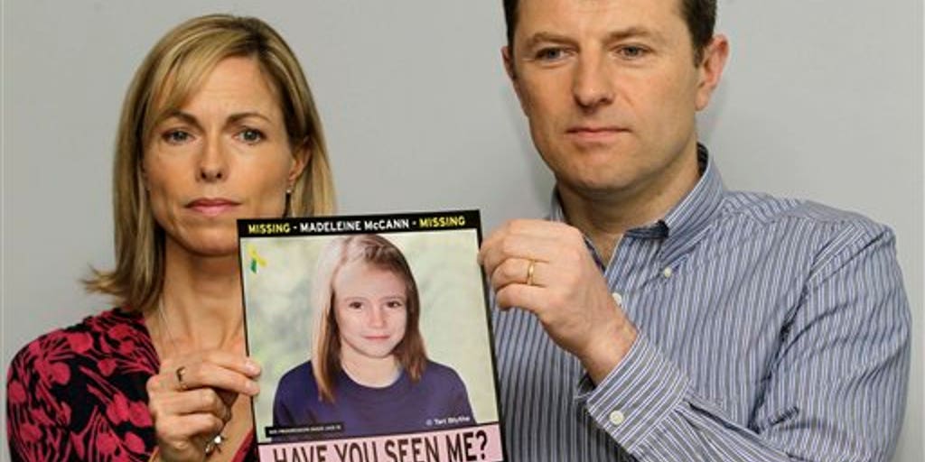 German prosecutors believe Madeleine McCann is dead as details emerge about  new suspect in case | Fox News