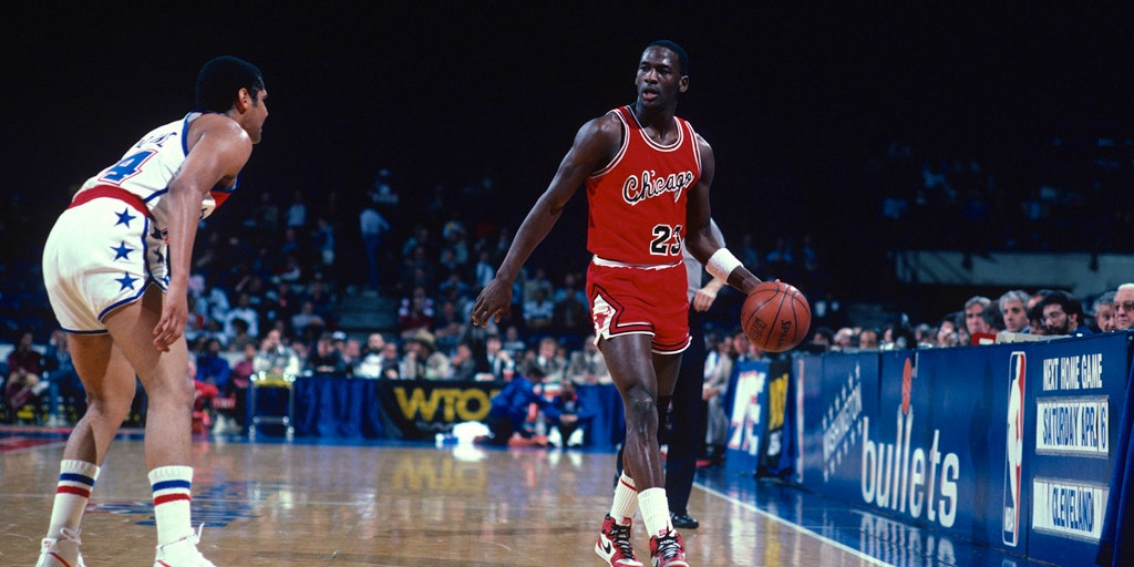 michael jordan 85