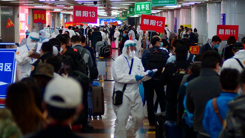 Chinese coronavirus epicenter dramatically adjusts death toll