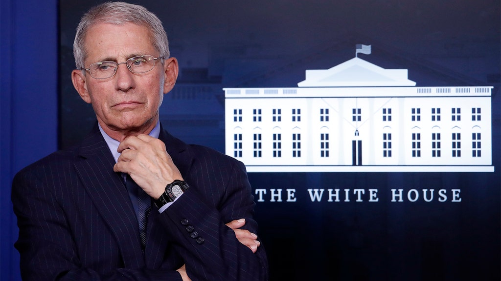Leaked emails show key Wuhan lab-backer thanking Fauci for defending lab